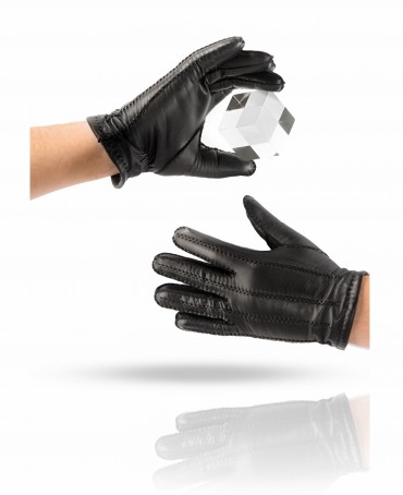 Перчатки Мужские 100_PETRUS/BL